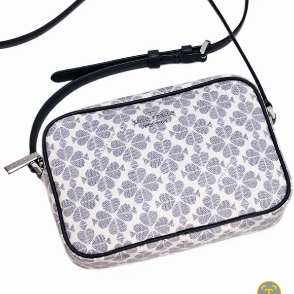 Kate Spade Flower Mini Camera Bag - Picture 16 of 17